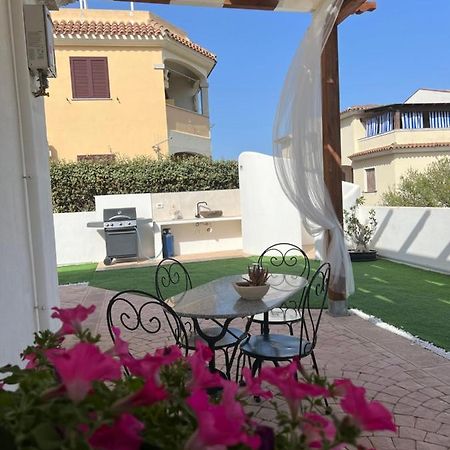 Ferienwohnung Le Residenze Del Mare Monolocale N2 La Caletta Exterior foto