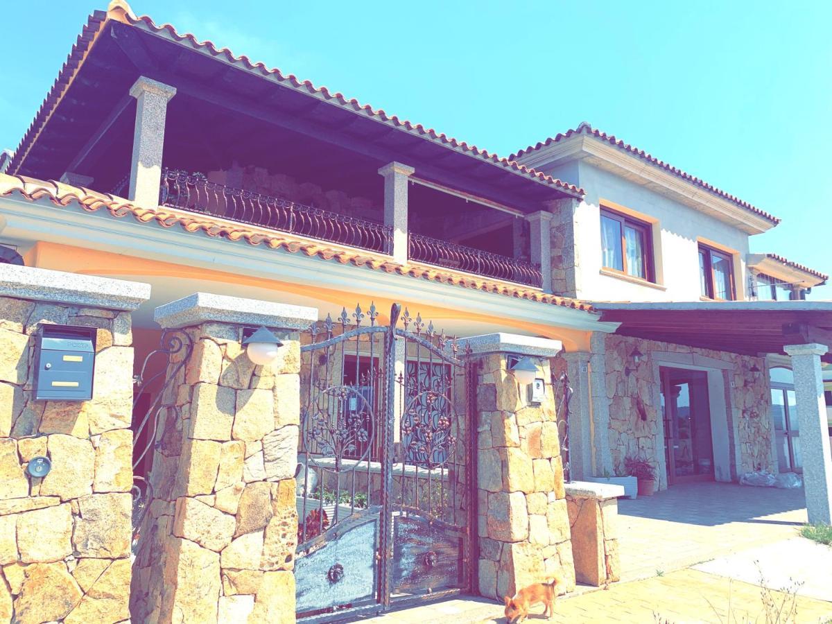 Ferienwohnung Le Residenze Del Mare Monolocale N2 La Caletta Exterior foto