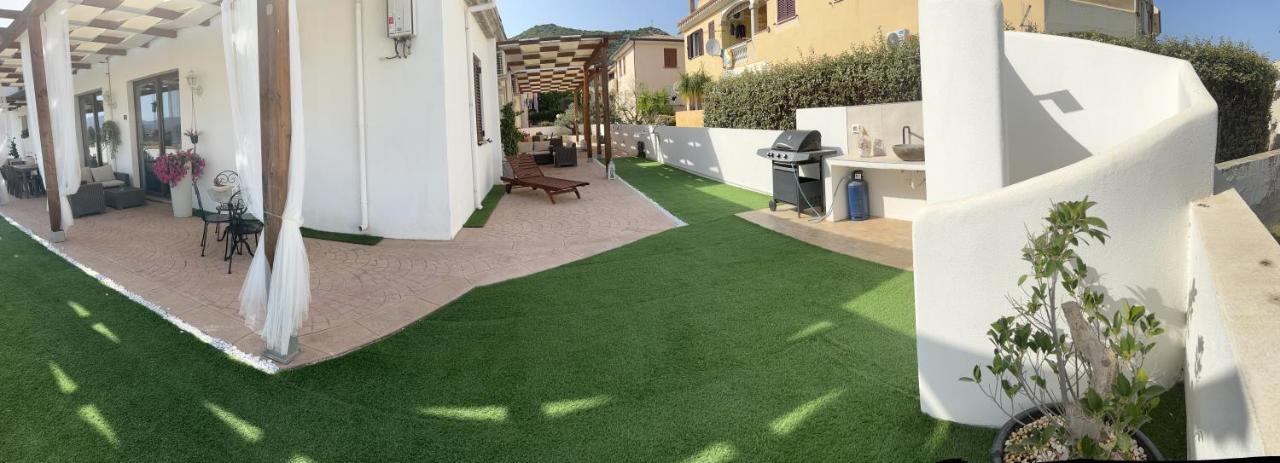 Ferienwohnung Le Residenze Del Mare Monolocale N2 La Caletta Exterior foto